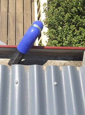 gutter cleaning services